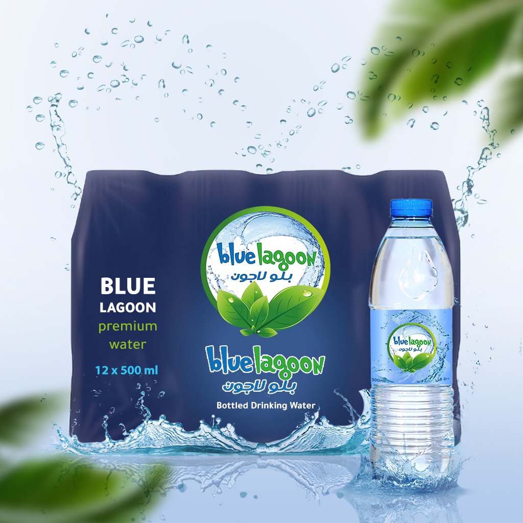 Small Bottled Water