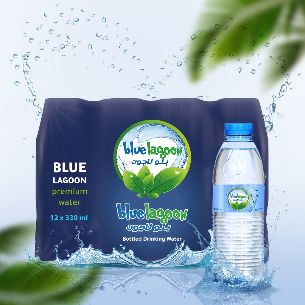 330ml * 12 Bottled Water
