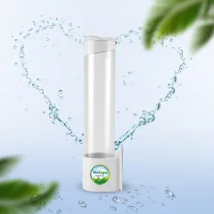 Plastic Cup Dispenser Blue Lagoon Water for delivery in Abu Dhabi