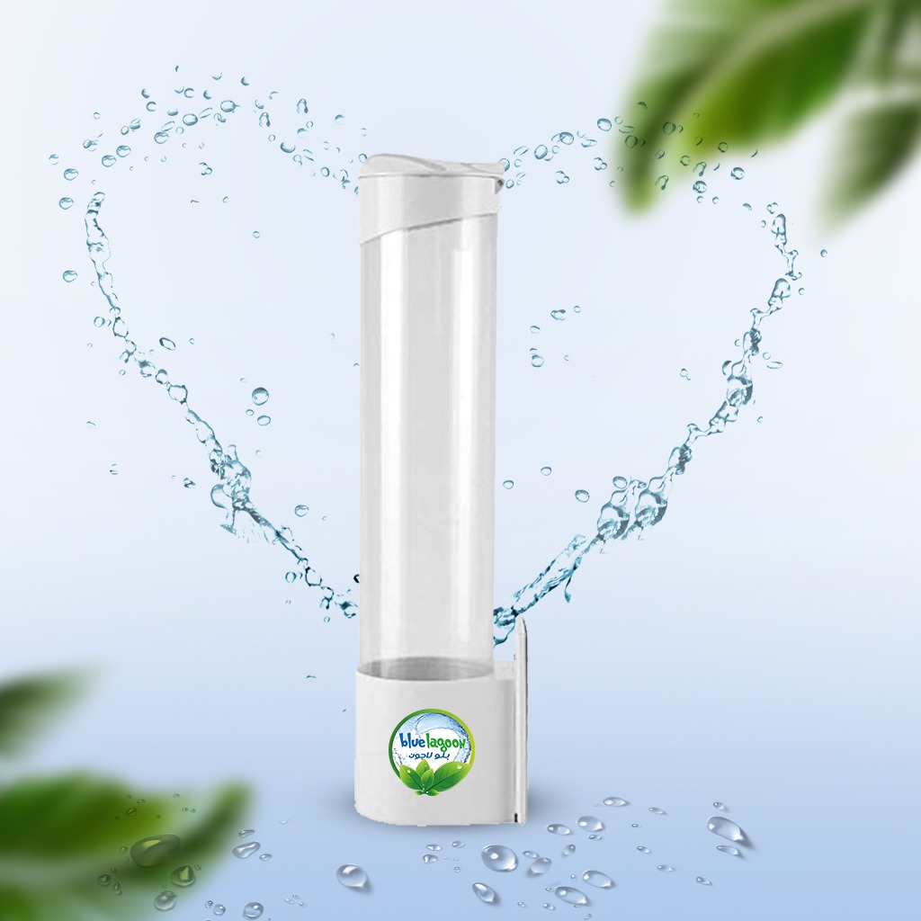 Plastic Cup Dispenser