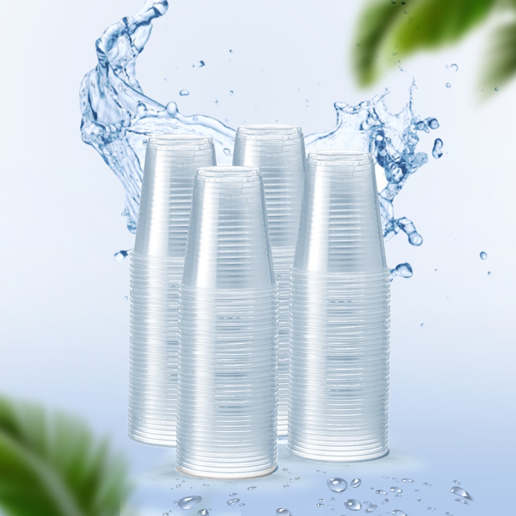 Disposable cups (1000 pcs)