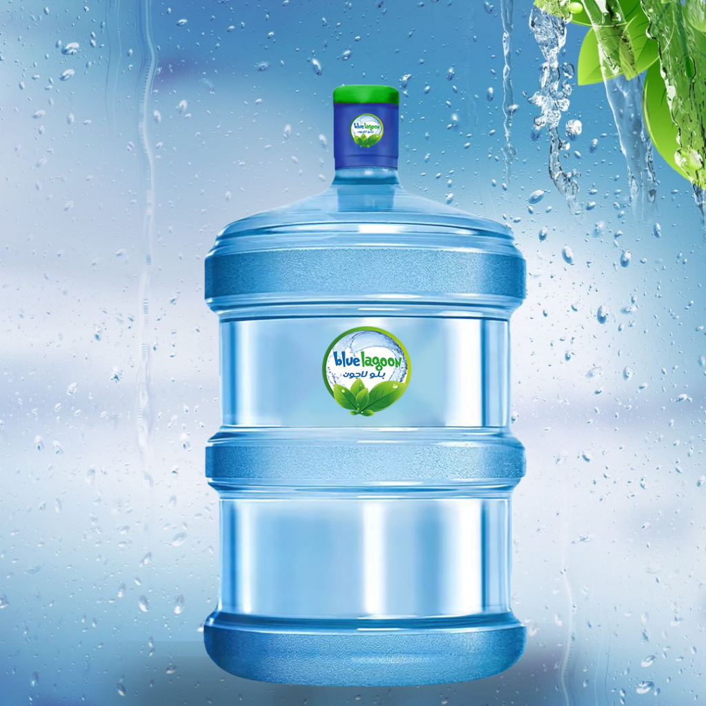 5 Gallon Water