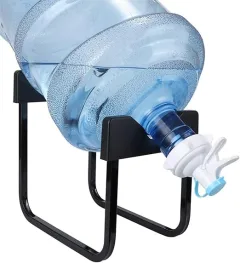 Bottle Stand With Water Tap Blue Lagoon Water for delivery in Abu Dhabi