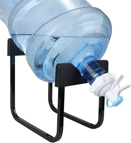 Bottle Stand With Water Tap Blue Lagoon Water for delivery in Abu Dhabi